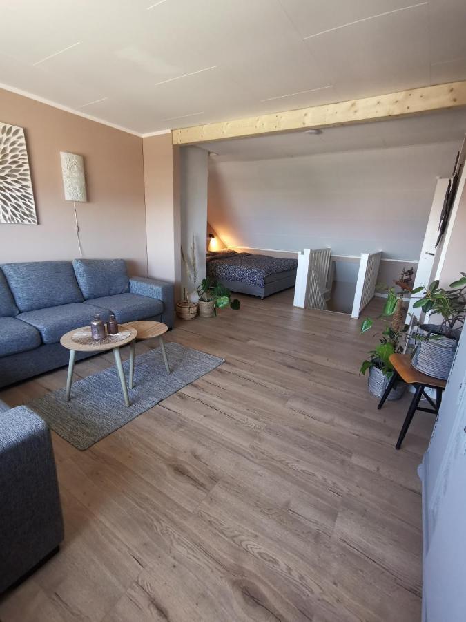 Andenes Sentrum Apartment Ngoại thất bức ảnh