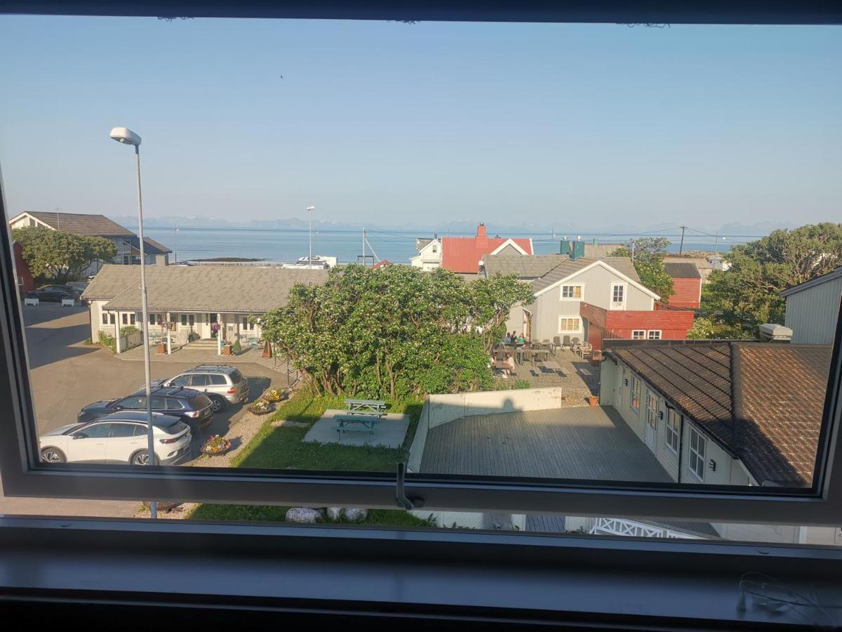 Andenes Sentrum Apartment Ngoại thất bức ảnh