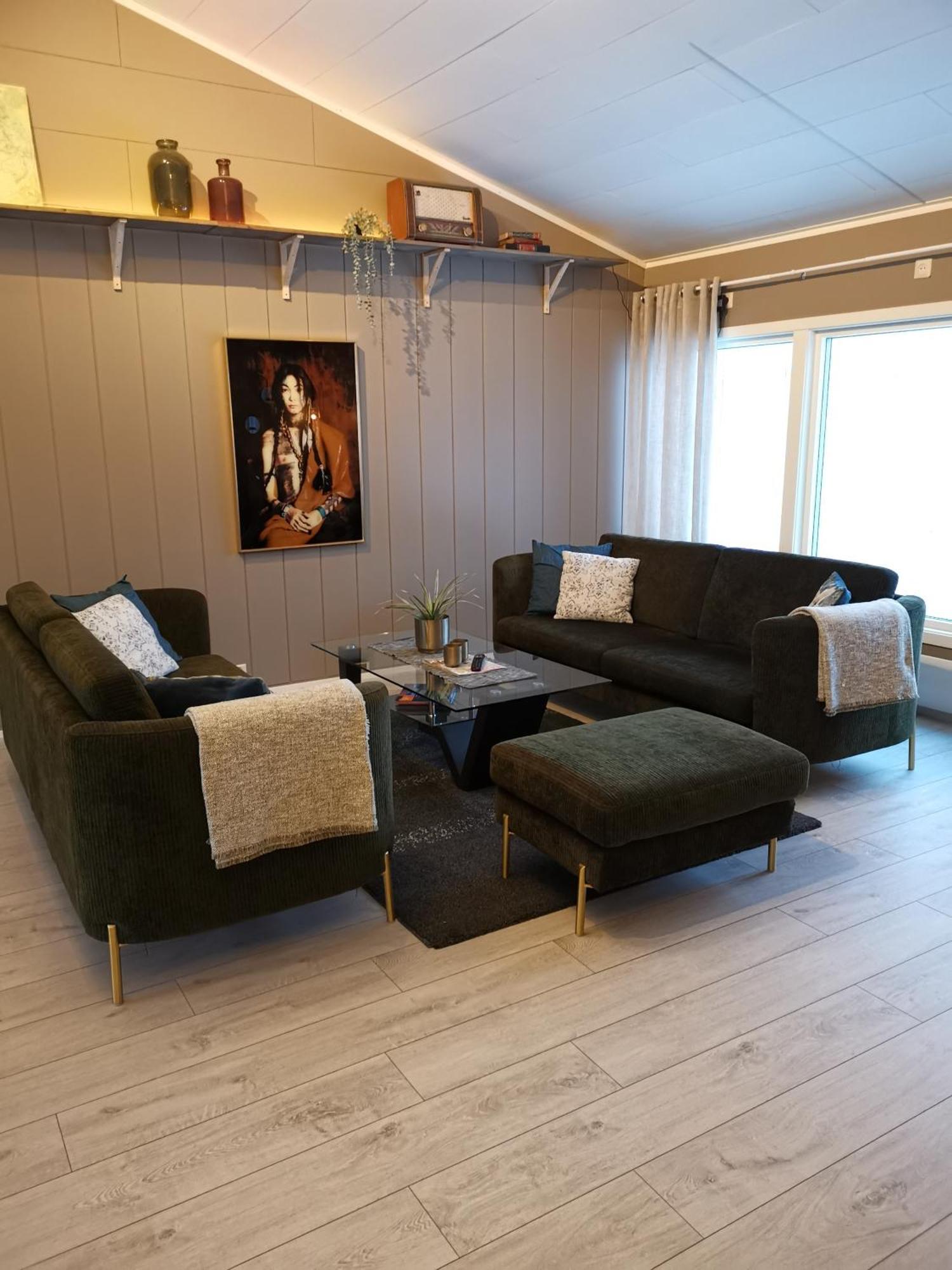 Andenes Sentrum Apartment Ngoại thất bức ảnh