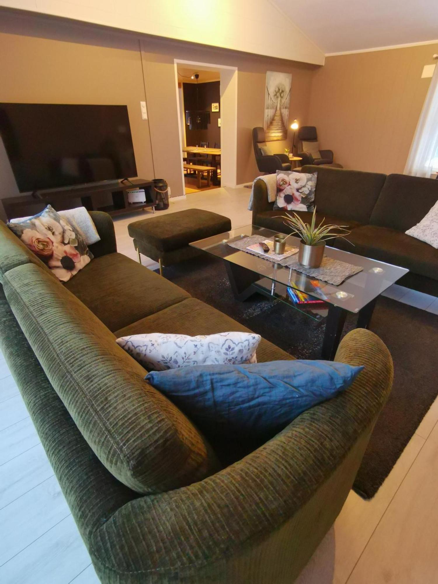 Andenes Sentrum Apartment Ngoại thất bức ảnh