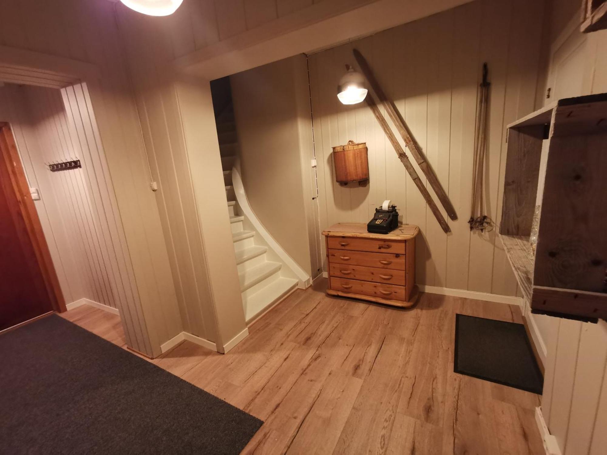 Andenes Sentrum Apartment Ngoại thất bức ảnh